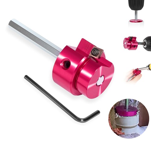 Ppr100 pvc pipe fitting reamer - pipe,