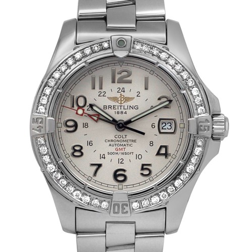 Breitling colt gmt - breitling,