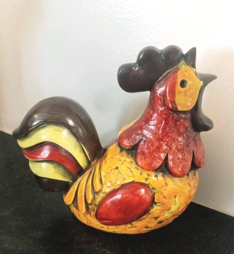 Vintage japanese rooster - japanese,