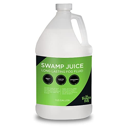 Froggy fog swamp juice - froggy's,