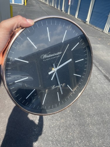 Inch westminster clock - westminster,