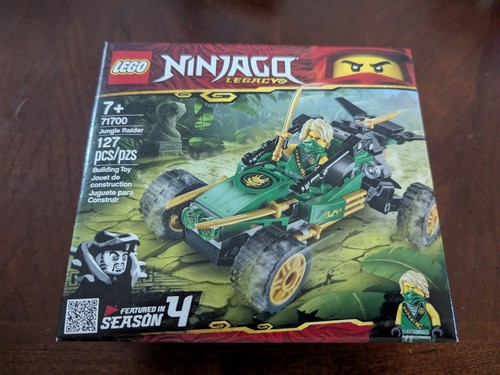Lego ninjago legacy jungle - lego,