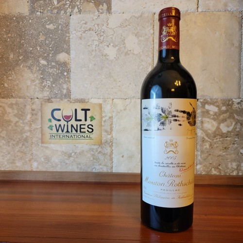 Pts 2005 chateau - pts!, mouton