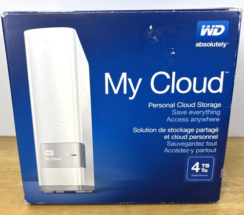 Western digital cloud - my,