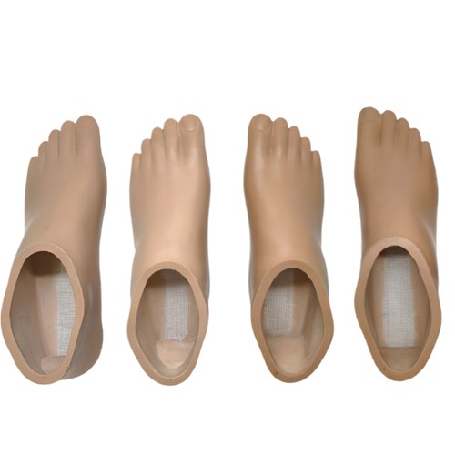 Universal prosthetic foot - prosthetic,