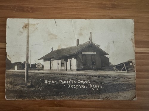 Rppc union pacific - union, railroad