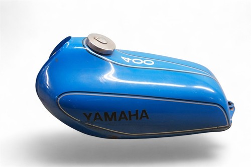 1976 yamaha dt400 - 1976, paint