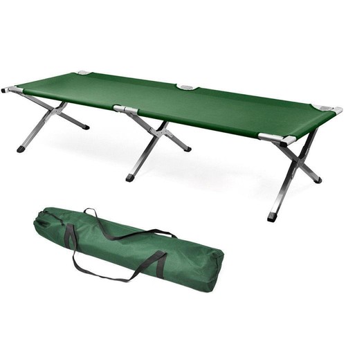 Folding cot camping - camping, military