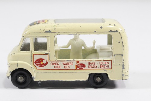 Lesney matchbox england commer - england,
