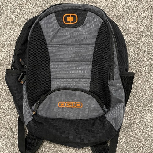 Ogio black backpack laptop - ogio,