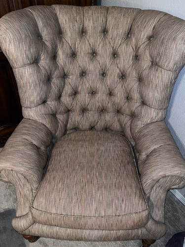 Highland house wing back - wing, chair