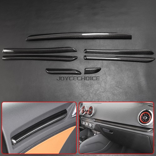 7pcs interior dashboard - 7pcs,