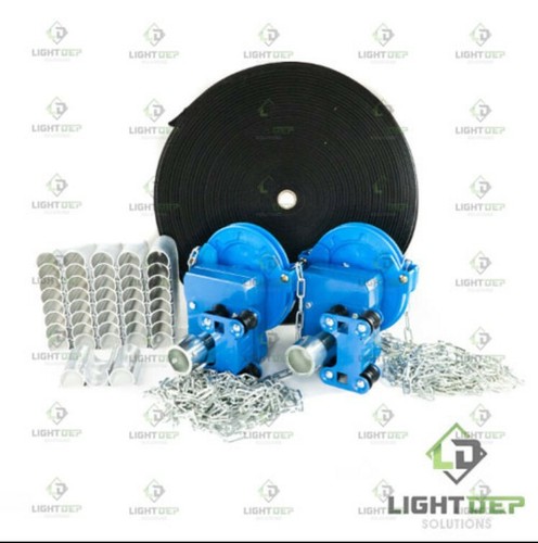 Chain crank manual dep kit - chain, for