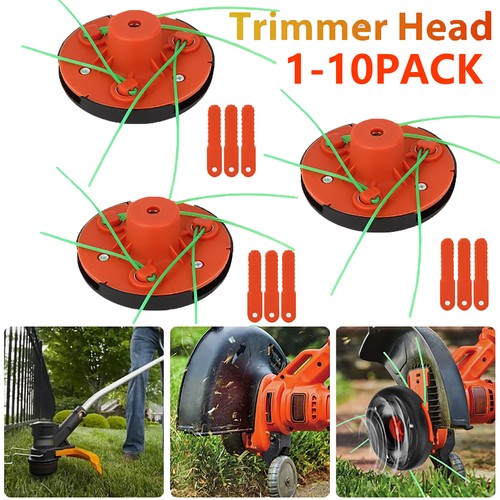 Lots universal trimmer head - of,