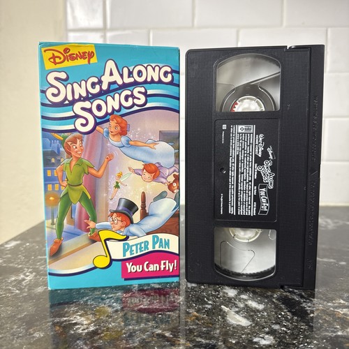 Vintage disney sing along - vintage,