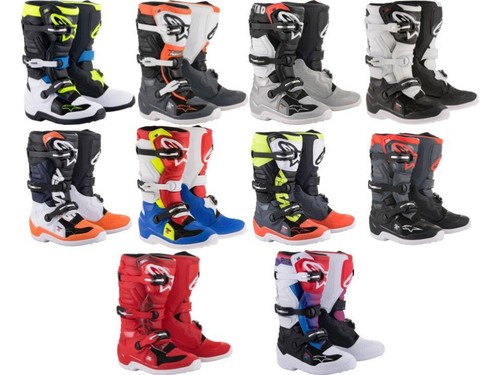 Alpinestars tech riding - 7s,