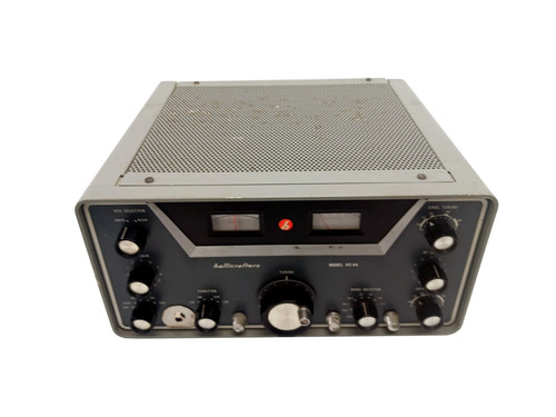 Hallicrafters ham bands - hallicrafters, ht-44