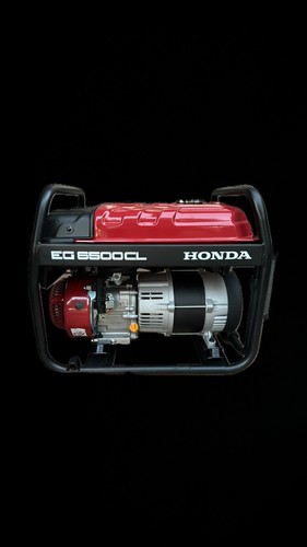 Honda eg6500cl gas - honda, powered