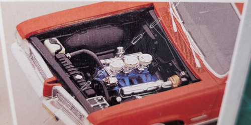 1965 pontiac gto build - 1965,