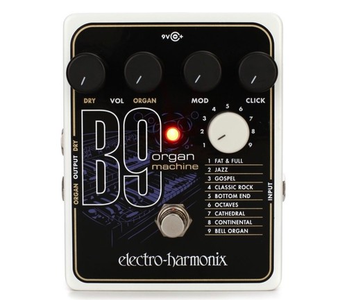 Electro harmonix modulation - electro-harmonix,