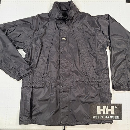 Helly hansen rain coat jacket - helly,