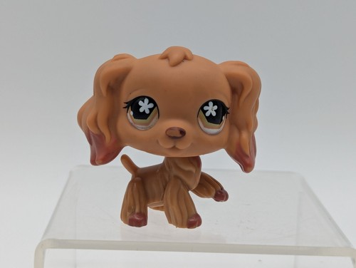 Lps 716 cocker spaniel - lps, #716