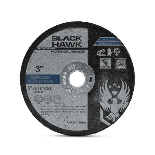 Pack 16 x 3 - pack, 1/16"