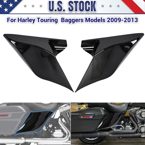 Stretched extended side cover - stretched,