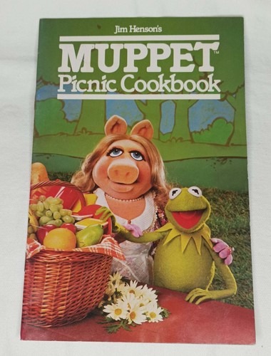 Vintage 1981 jim henson - vintage, henson's