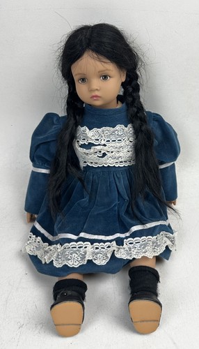 Vintage sigikid vinyl doll - sigikid,