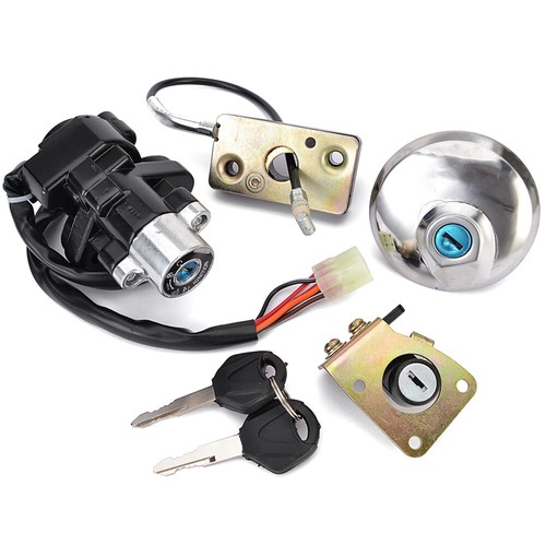 Ignition switch gas - ignition, cap