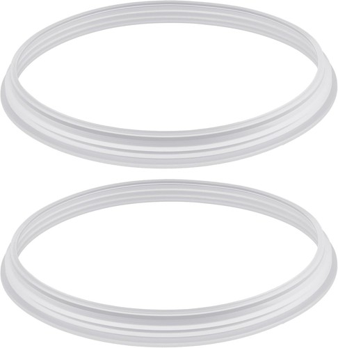 Cooling drum hopper - cooling, gasket