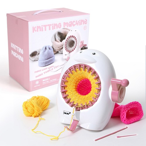 Needles knitting machine - 22,