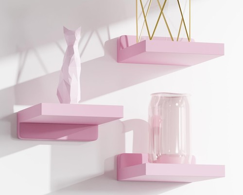 Small floating shelves mini - shelves,