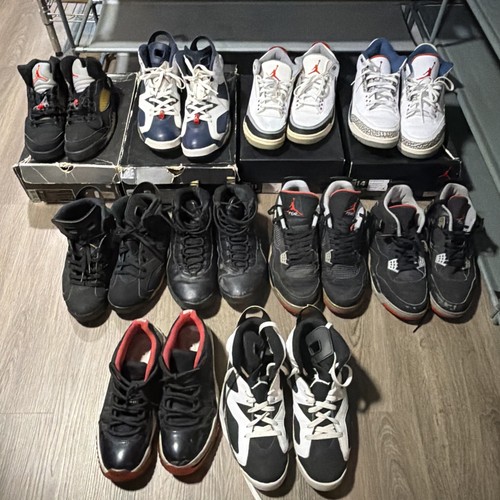 Air jordan bundle - air, lot