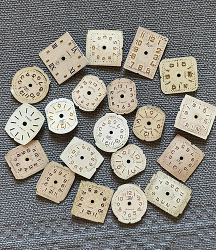 Watch faces lot pc - 20,