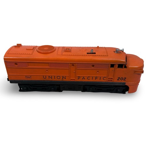 Lionel 202 union pacific alco - lionel,
