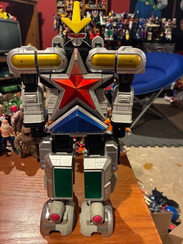Mmpr power ranger - ranger, super