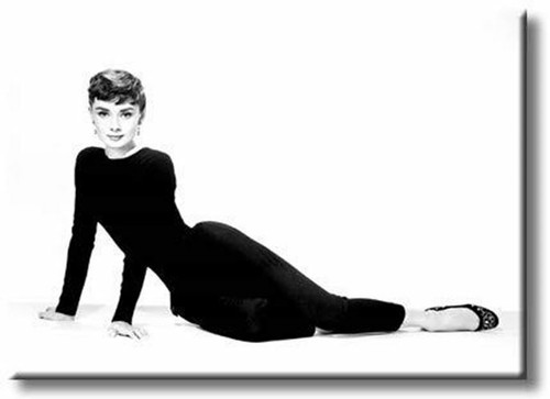 Beautiful audrey hepburn - audrey, in
