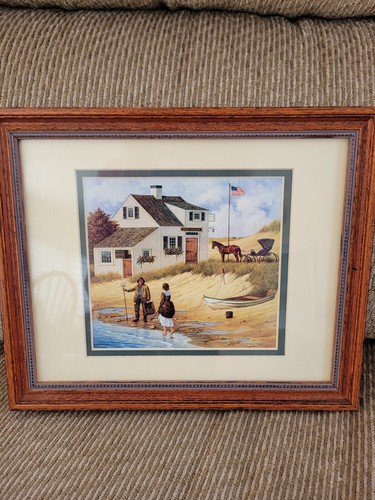 Charles wysocki fisherman - charles,