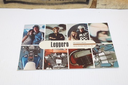 1970 harley davidson aermacchi - harley-davidson,