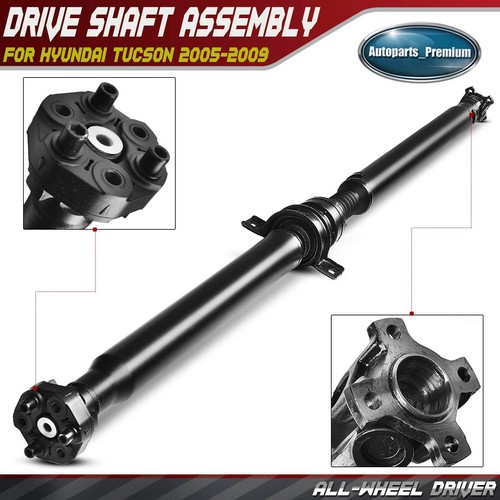 Rear driveshaft prop - prop, shaft