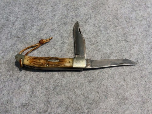 Vintage kabar blade - vintage,