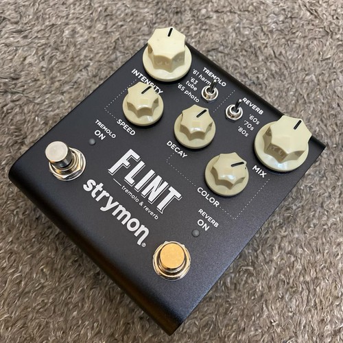 Strymon flint effects - strymon,