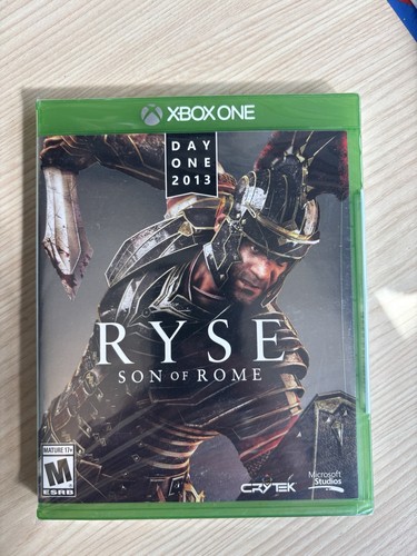 Ryse son rome - ryse:,