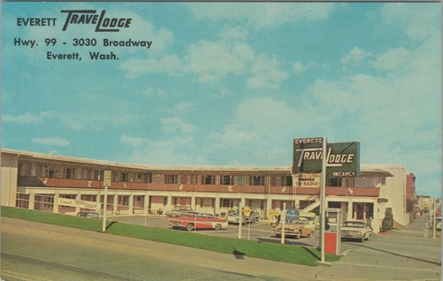 Everett washington travelodge - everett,