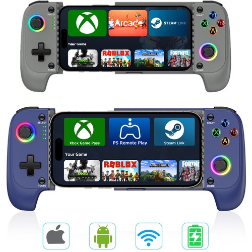 Wireless phone controller for - wireless,