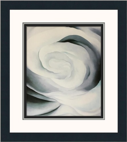 Georgia keeffe abstraction - georgia, o'keeffe