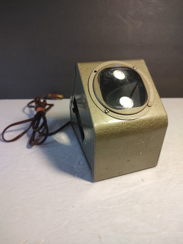 Vintage picture slide viewer - picture,