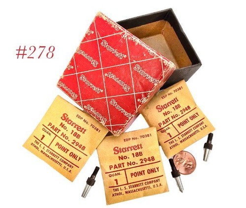 Starrett tools center punch - tools,